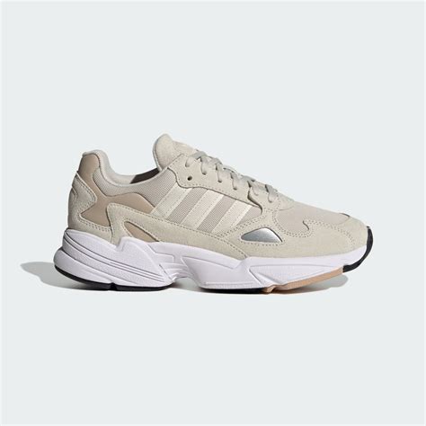 adidas falcon beige damen|Amazon.com: Adidas Falcons Women.